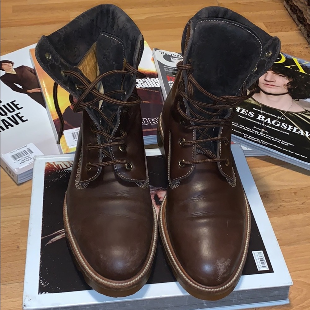 GUCCI BOOT